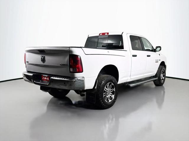 2017 Ram 2500 SLT