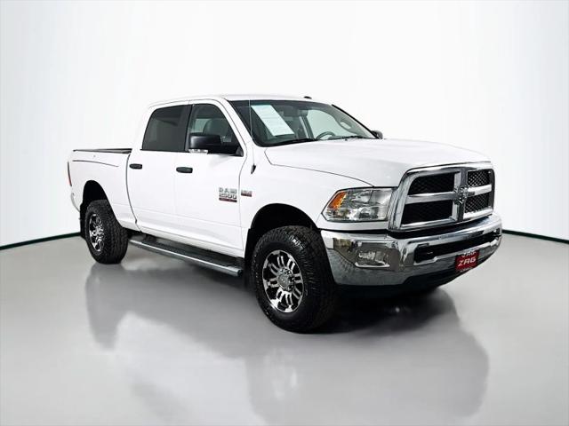 2017 Ram 2500 SLT