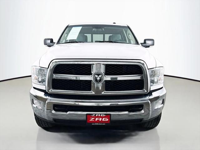2017 Ram 2500 SLT