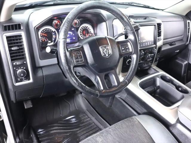 2017 Ram 2500 SLT