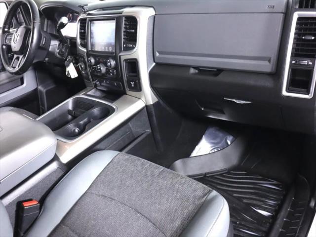 2017 Ram 2500 SLT