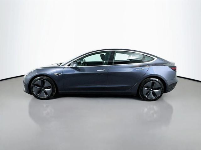2018 Tesla Model 3 Performance