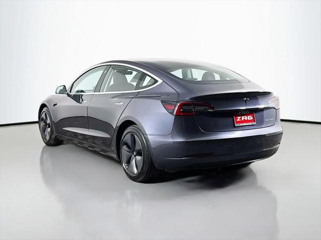 2018 Tesla Model 3 Performance