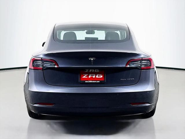 2018 Tesla Model 3 Performance