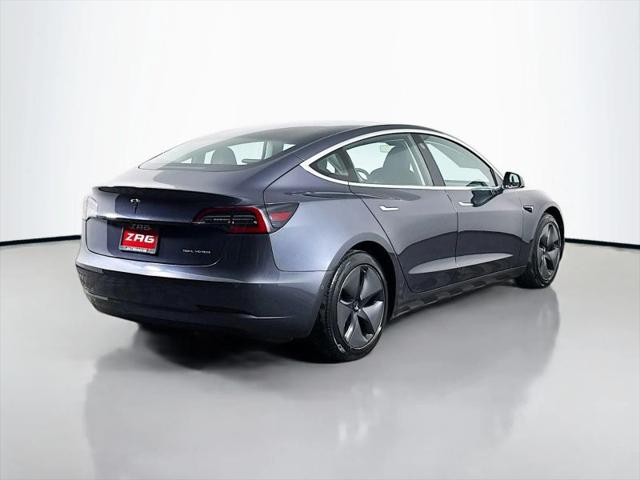 2018 Tesla Model 3 Performance
