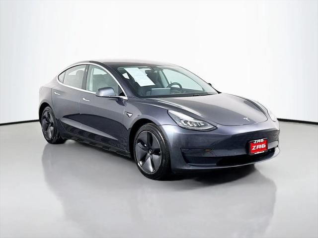 2018 Tesla Model 3 Performance