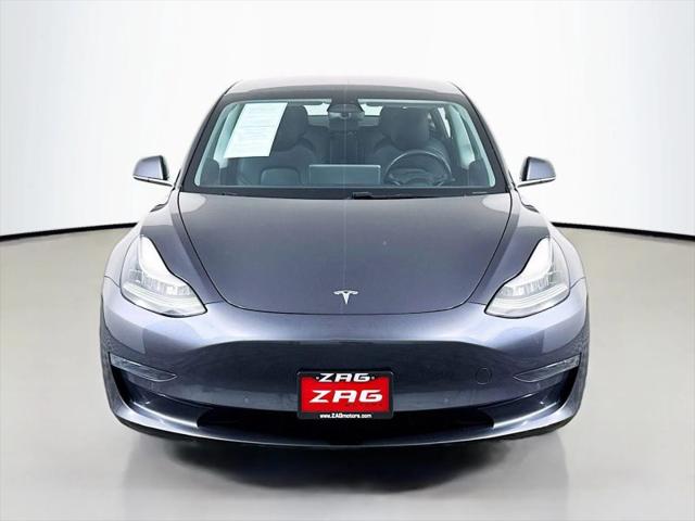 2018 Tesla Model 3 Performance