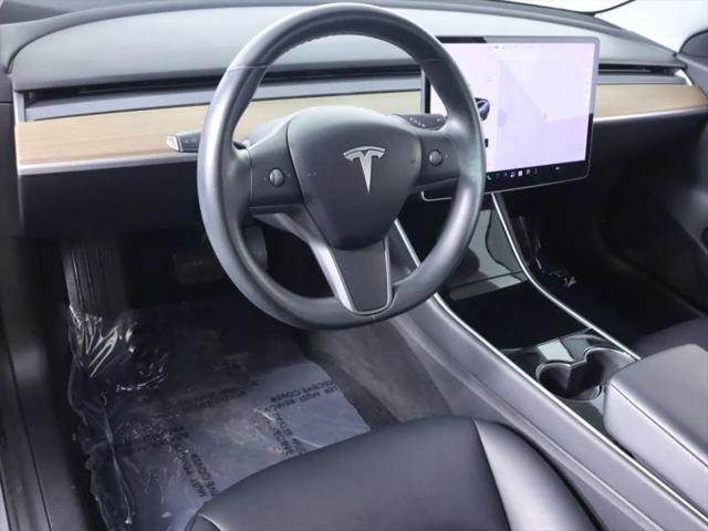 2018 Tesla Model 3 Performance