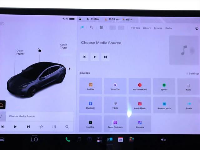 2018 Tesla Model 3 Performance