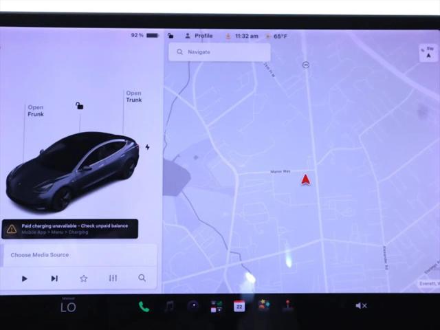 2018 Tesla Model 3 Performance