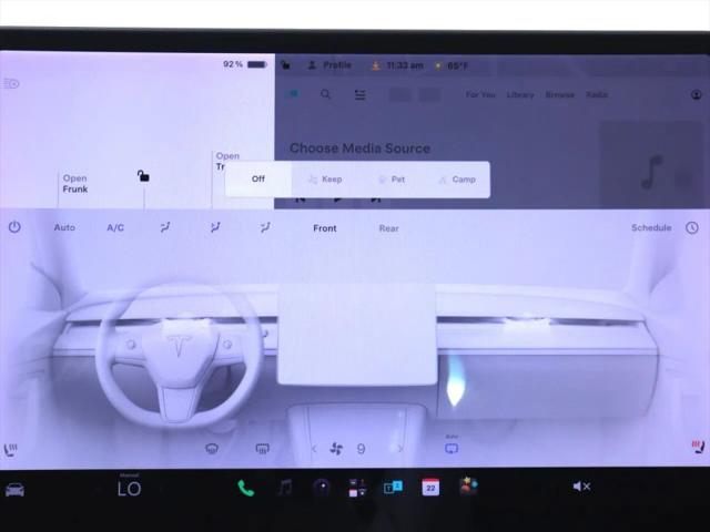 2018 Tesla Model 3 Performance