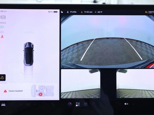 2018 Tesla Model 3 Performance