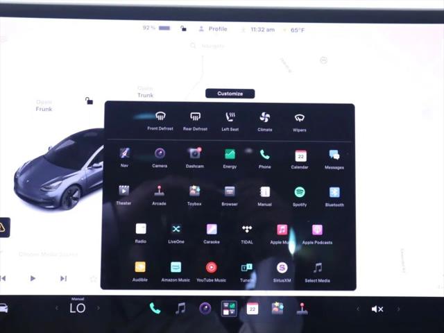 2018 Tesla Model 3 Performance