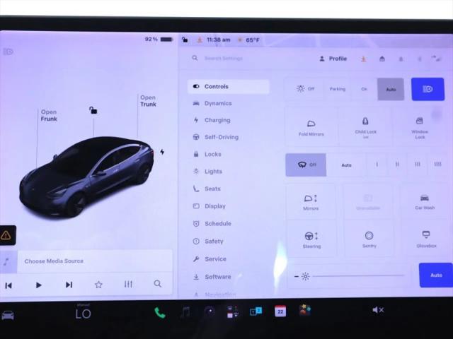 2018 Tesla Model 3 Performance
