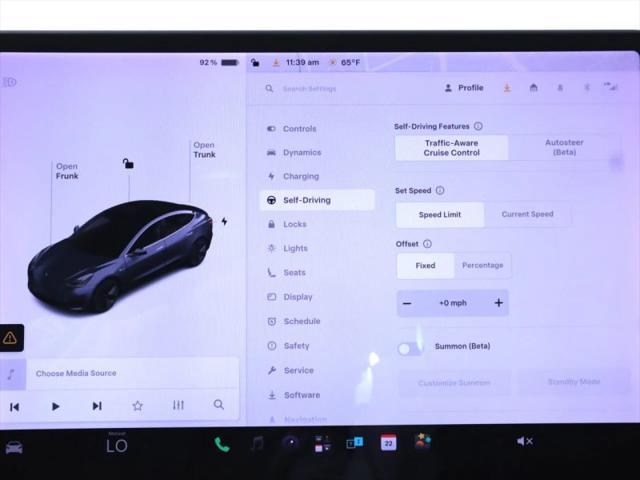2018 Tesla Model 3 Performance
