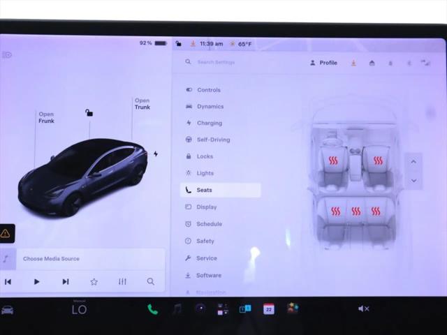 2018 Tesla Model 3 Performance