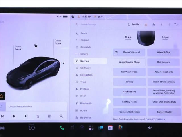 2018 Tesla Model 3 Performance