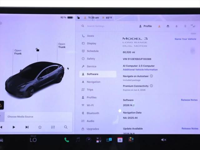 2018 Tesla Model 3 Performance