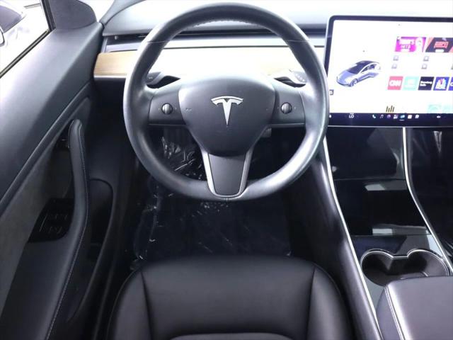 2018 Tesla Model 3 Performance