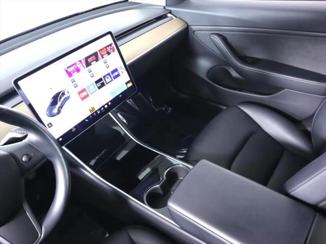 2018 Tesla Model 3 Performance