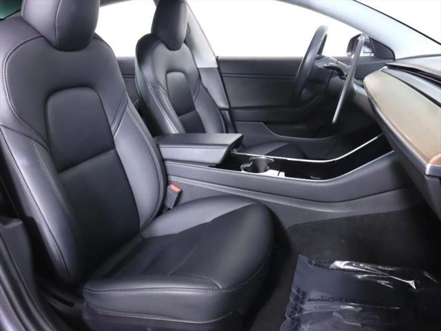 2018 Tesla Model 3 Performance