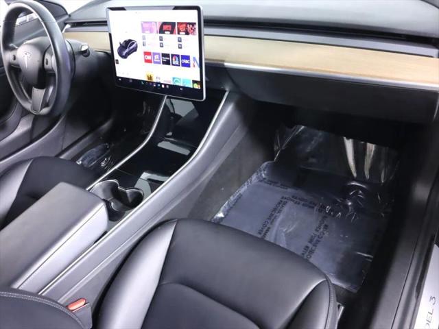 2018 Tesla Model 3 Performance