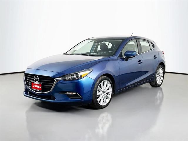 2017 Mazda Mazda3 Touring for sale in Everett, WA