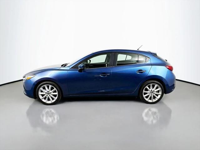 2017 Mazda Mazda3 Touring
