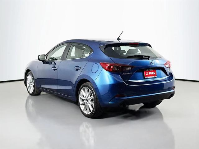 2017 Mazda Mazda3 Touring