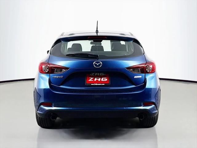 2017 Mazda Mazda3 Touring