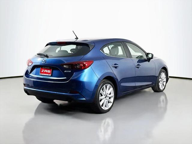 2017 Mazda Mazda3 Touring
