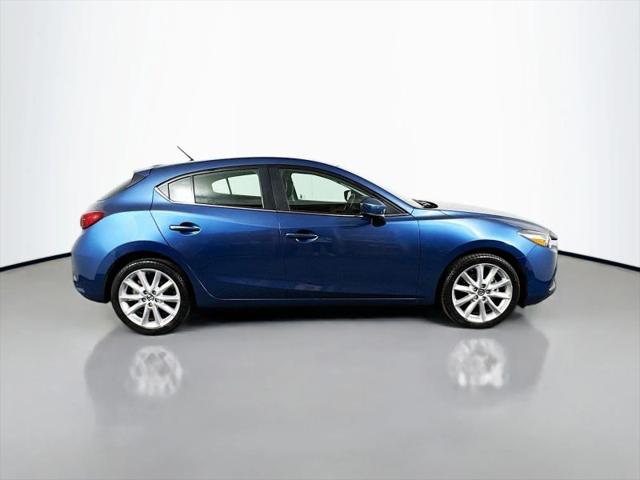 2017 Mazda Mazda3 Touring
