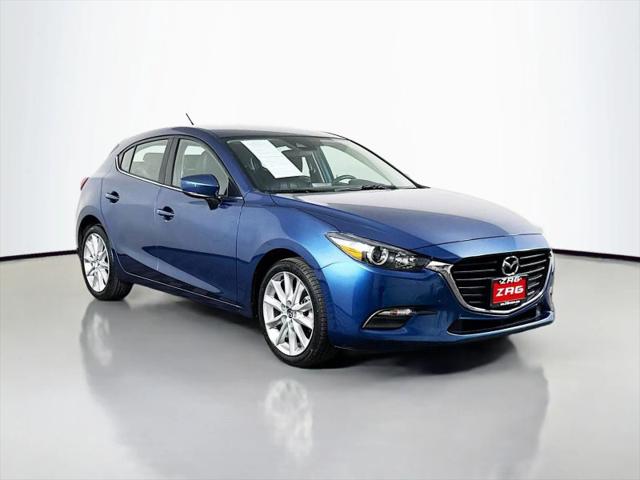 2017 Mazda Mazda3 Touring