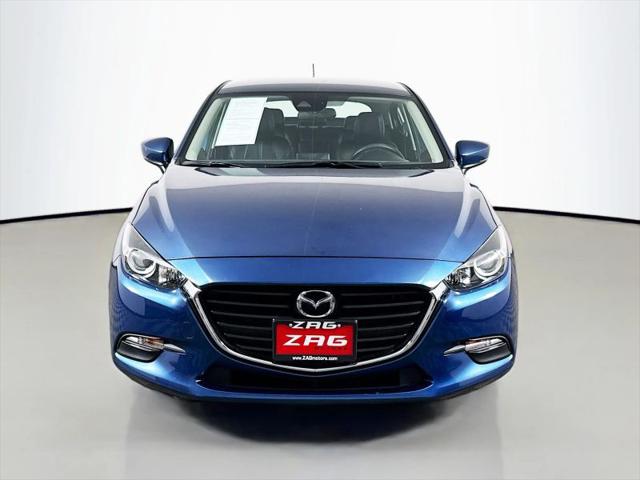 2017 Mazda Mazda3 Touring