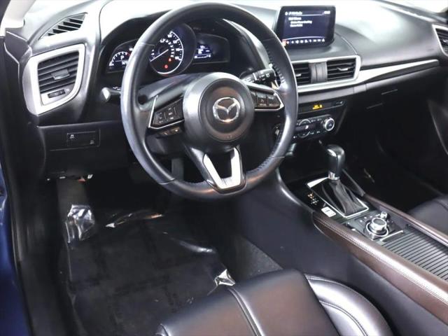 2017 Mazda Mazda3 Touring