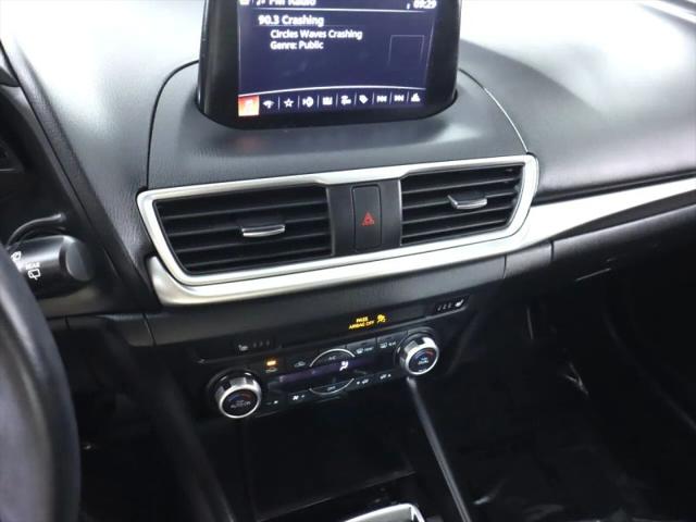 2017 Mazda Mazda3 Touring