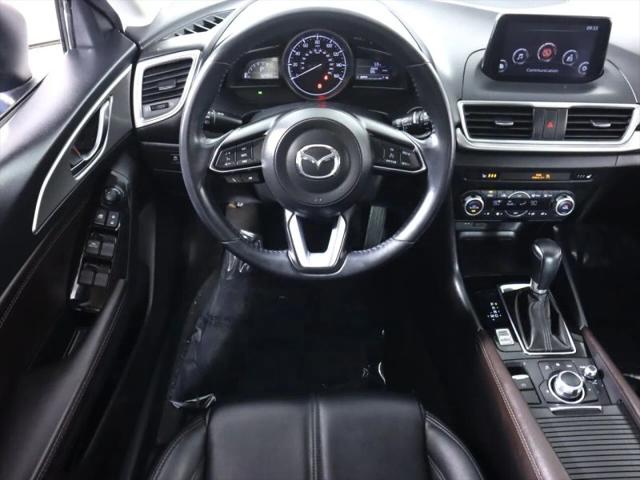 2017 Mazda Mazda3 Touring