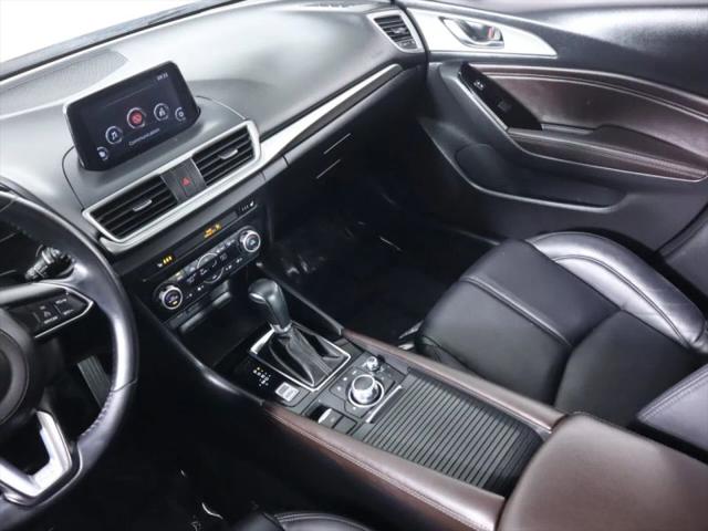 2017 Mazda Mazda3 Touring