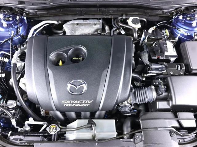 2017 Mazda Mazda3 Touring