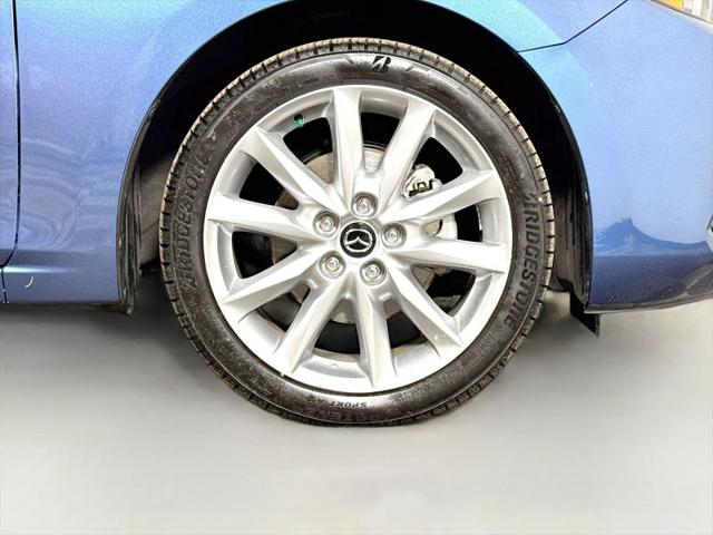 2017 Mazda Mazda3 Touring