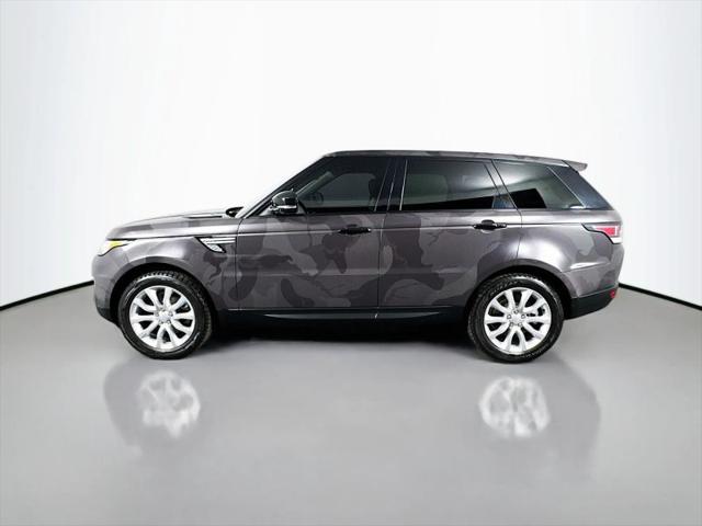 2016 Land Rover Range Rover Sport 3.0L V6 Supercharged HSE