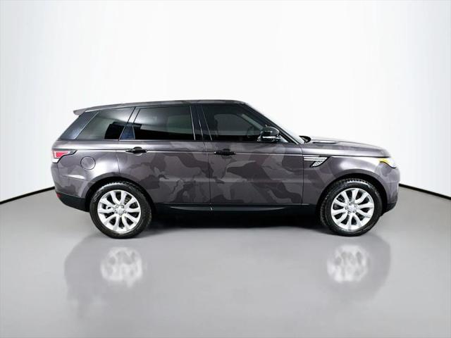 2016 Land Rover Range Rover Sport 3.0L V6 Supercharged HSE