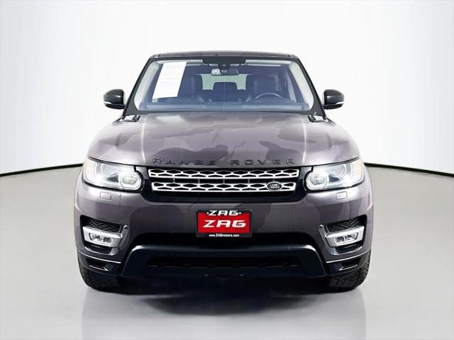 2016 Land Rover Range Rover Sport 3.0L V6 Supercharged HSE