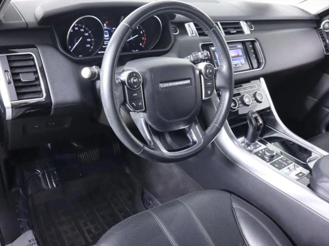 2016 Land Rover Range Rover Sport 3.0L V6 Supercharged HSE