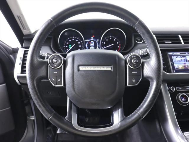 2016 Land Rover Range Rover Sport 3.0L V6 Supercharged HSE