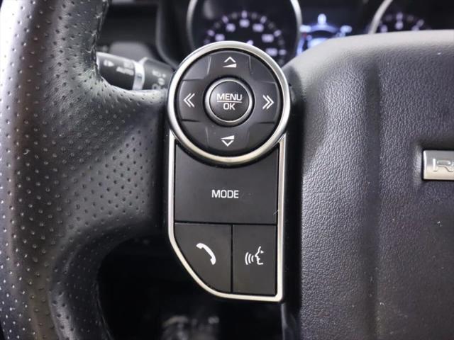 2016 Land Rover Range Rover Sport 3.0L V6 Supercharged HSE
