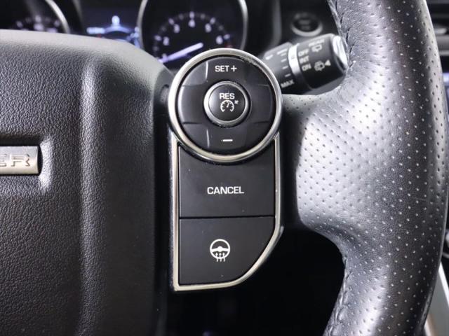 2016 Land Rover Range Rover Sport 3.0L V6 Supercharged HSE