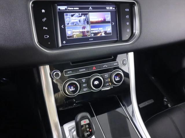 2016 Land Rover Range Rover Sport 3.0L V6 Supercharged HSE