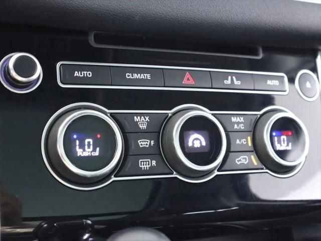 2016 Land Rover Range Rover Sport 3.0L V6 Supercharged HSE