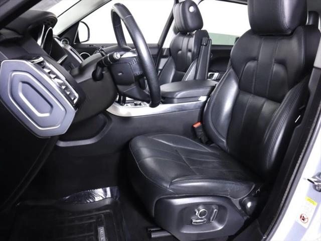 2016 Land Rover Range Rover Sport 3.0L V6 Supercharged HSE